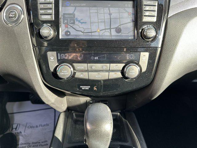 used 2016 Nissan Rogue car, priced at $11,500