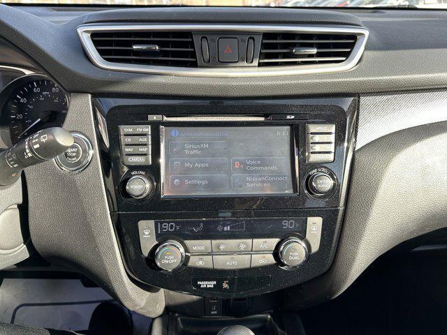 used 2016 Nissan Rogue car, priced at $11,500