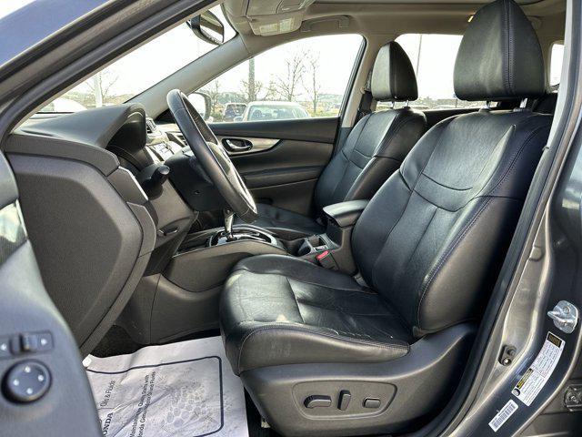 used 2016 Nissan Rogue car, priced at $11,500