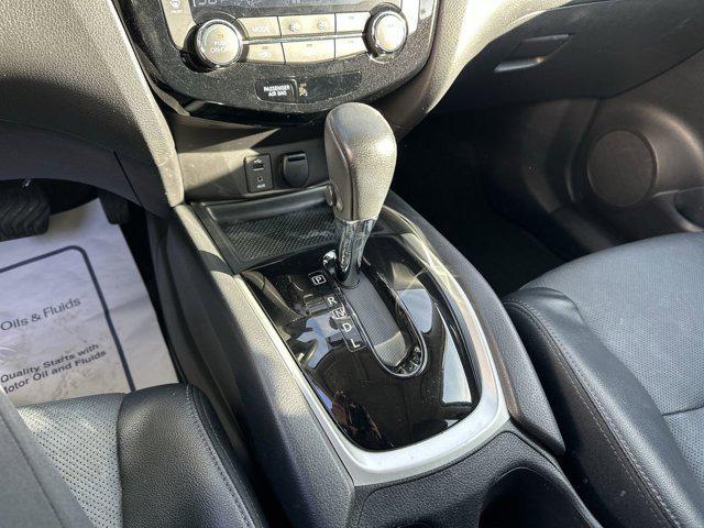 used 2016 Nissan Rogue car, priced at $11,500