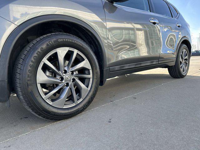 used 2016 Nissan Rogue car, priced at $11,500