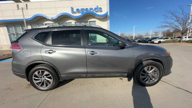 used 2016 Nissan Rogue car, priced at $11,500