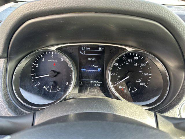 used 2016 Nissan Rogue car, priced at $11,500