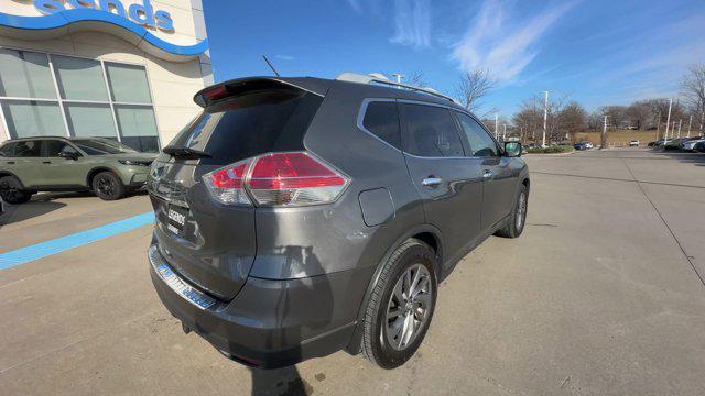 used 2016 Nissan Rogue car, priced at $11,500