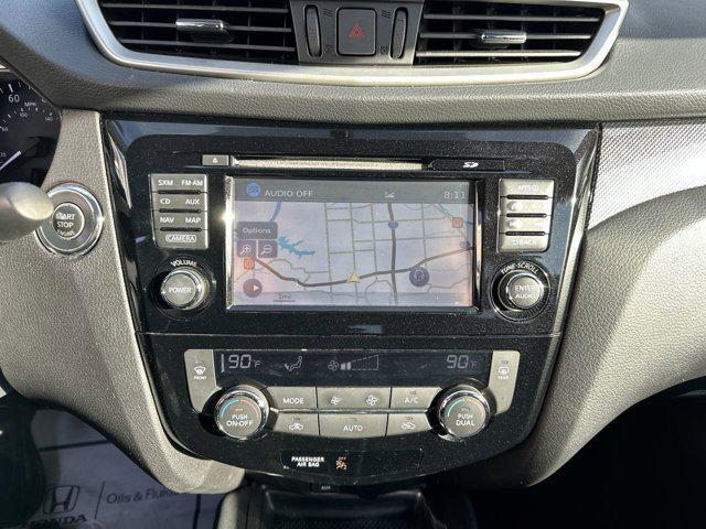 used 2016 Nissan Rogue car, priced at $11,500