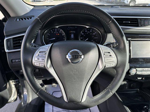 used 2016 Nissan Rogue car, priced at $11,500