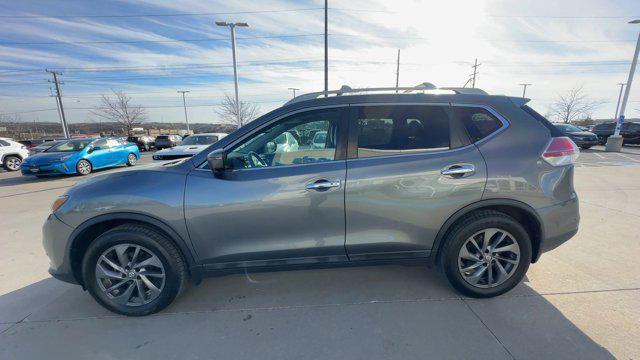used 2016 Nissan Rogue car, priced at $11,500