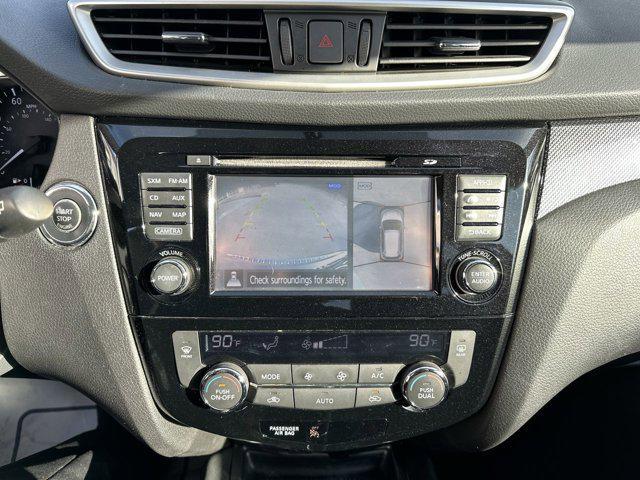 used 2016 Nissan Rogue car, priced at $11,500