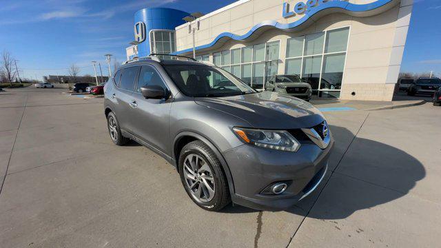 used 2016 Nissan Rogue car, priced at $11,500