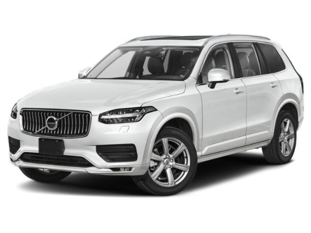 used 2024 Volvo XC90 car, priced at $37,500