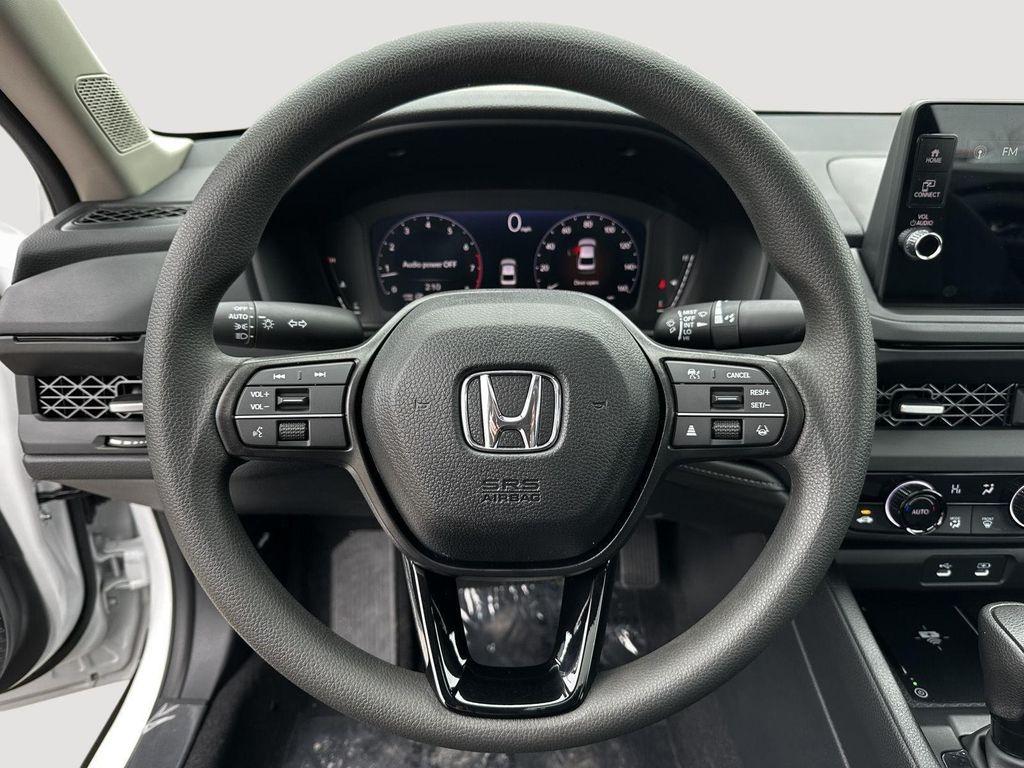 new 2026 Honda Accord car, priced at $31,171