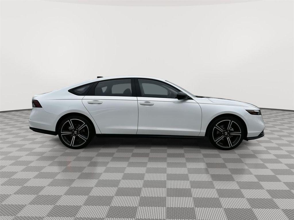 new 2026 Honda Accord car, priced at $31,171