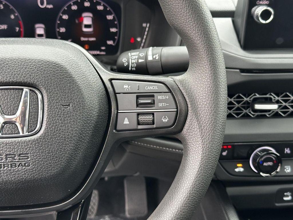 new 2026 Honda Accord car, priced at $31,171