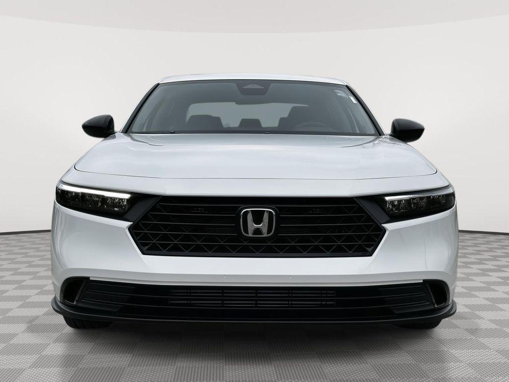 new 2026 Honda Accord car, priced at $31,171