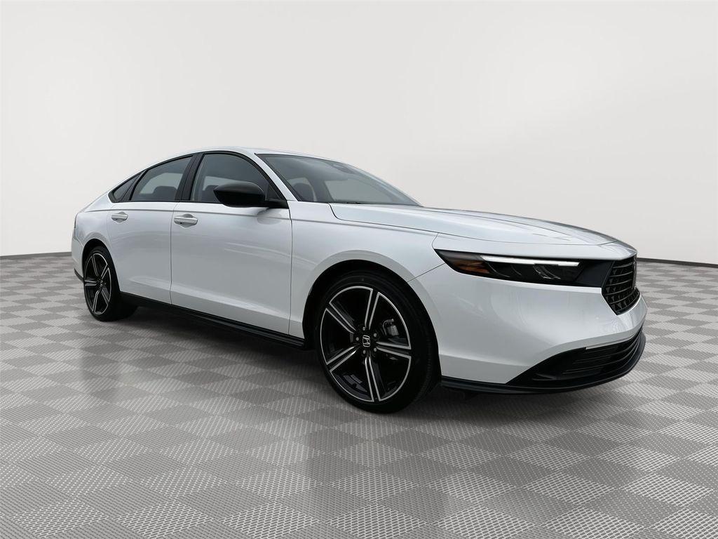new 2026 Honda Accord car, priced at $31,171