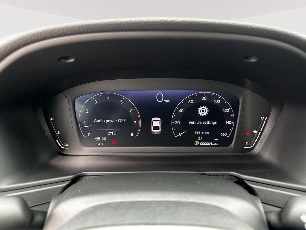 new 2026 Honda Accord car, priced at $31,171