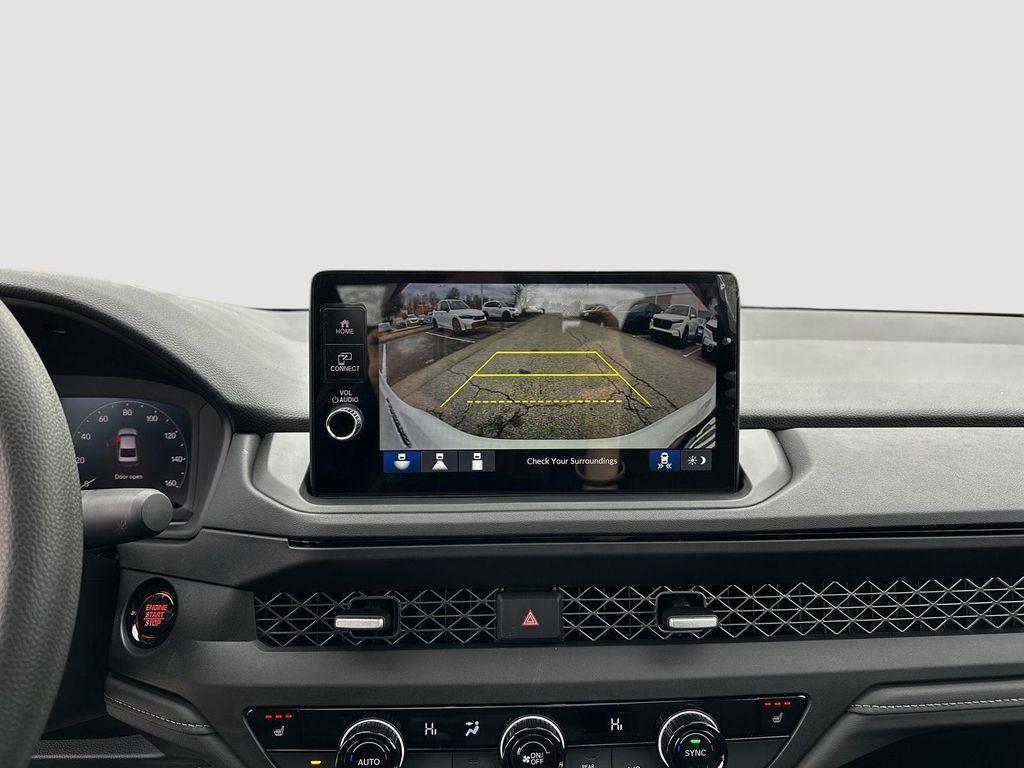 new 2026 Honda Accord car, priced at $31,171