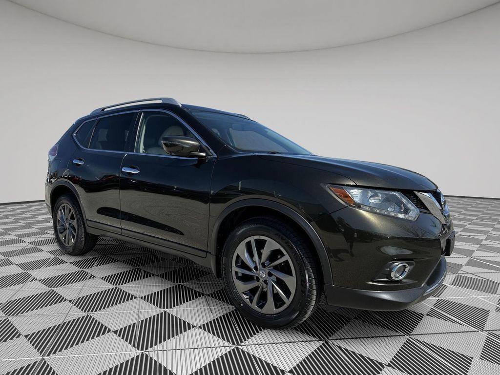 used 2016 Nissan Rogue car, priced at $14,000