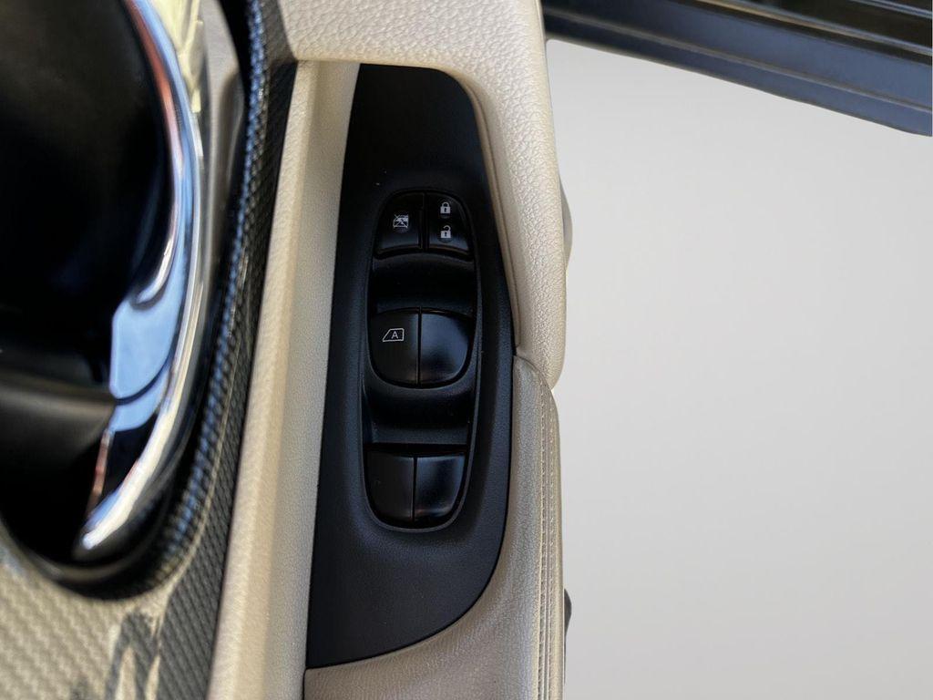 used 2016 Nissan Rogue car, priced at $14,000