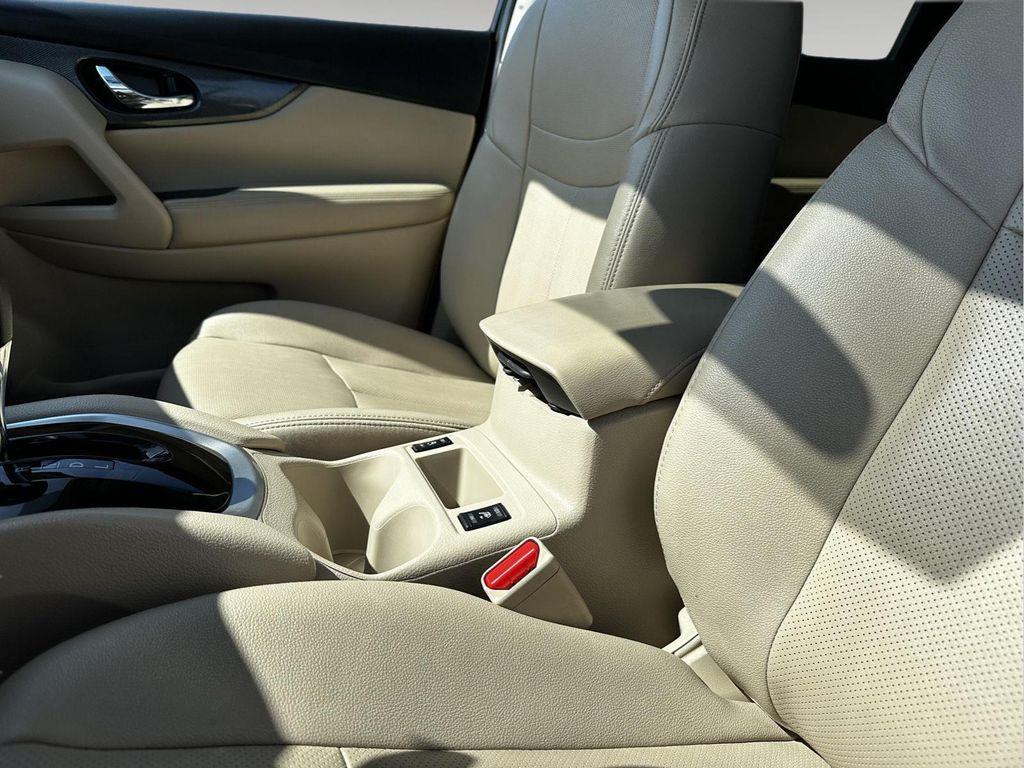 used 2016 Nissan Rogue car, priced at $14,000