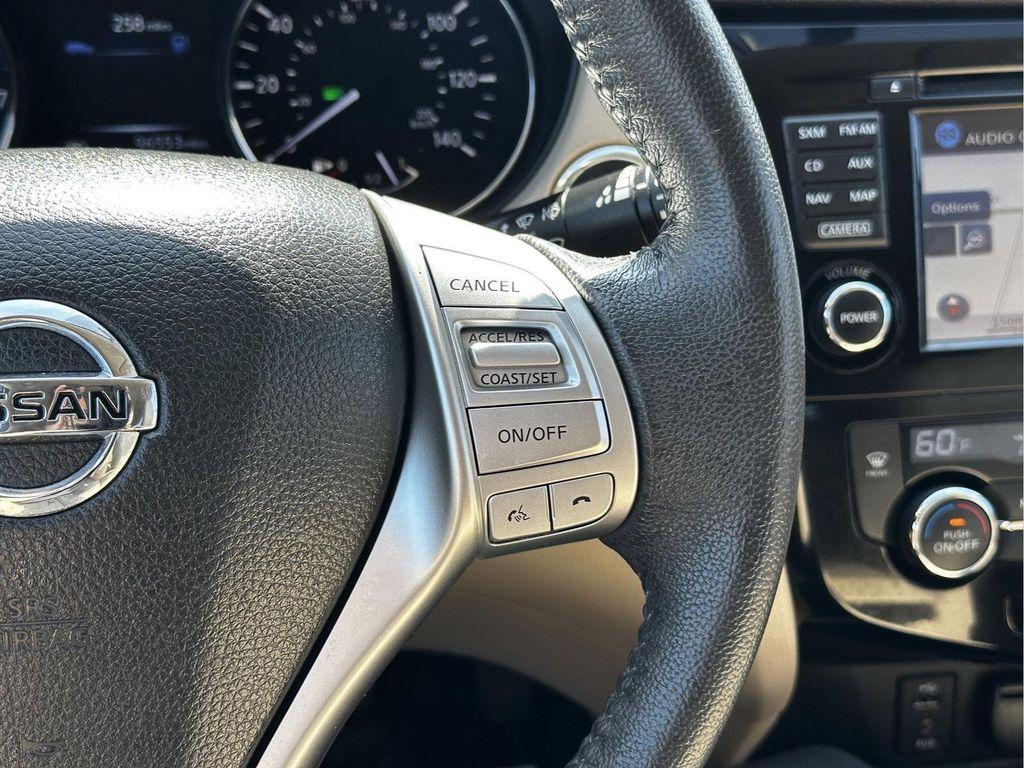 used 2016 Nissan Rogue car, priced at $14,000