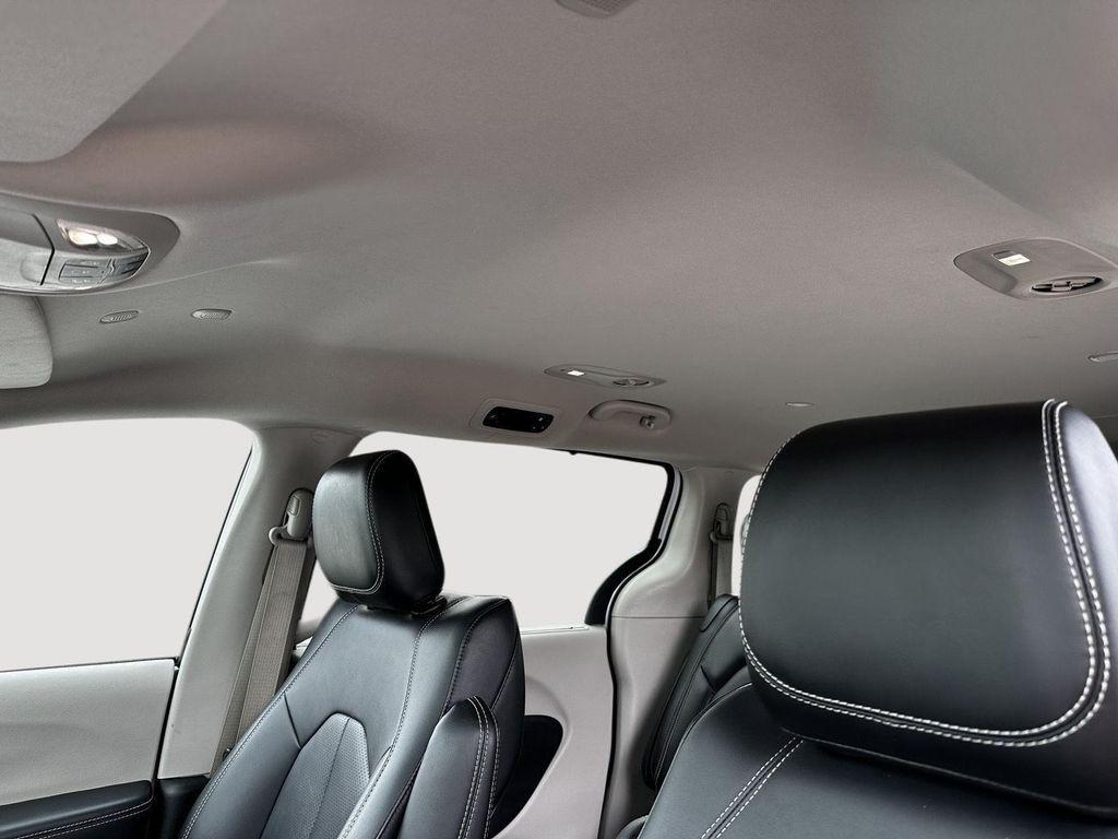 used 2024 Chrysler Pacifica car, priced at $24,500
