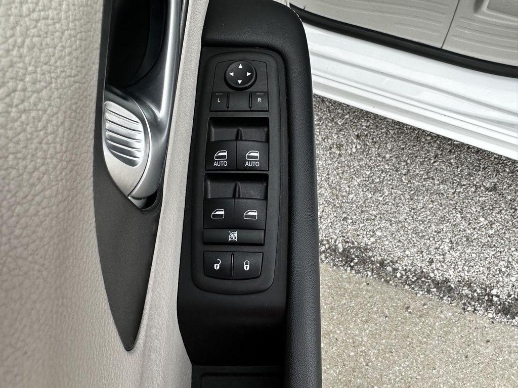 used 2024 Chrysler Pacifica car, priced at $24,500