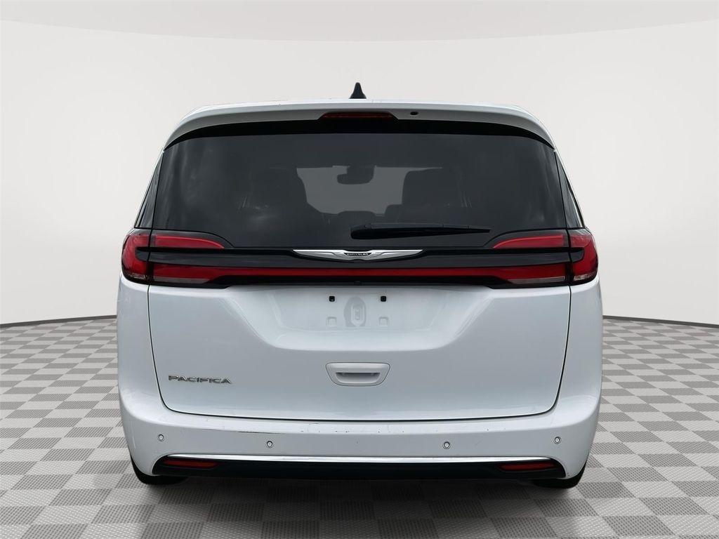used 2024 Chrysler Pacifica car, priced at $24,500