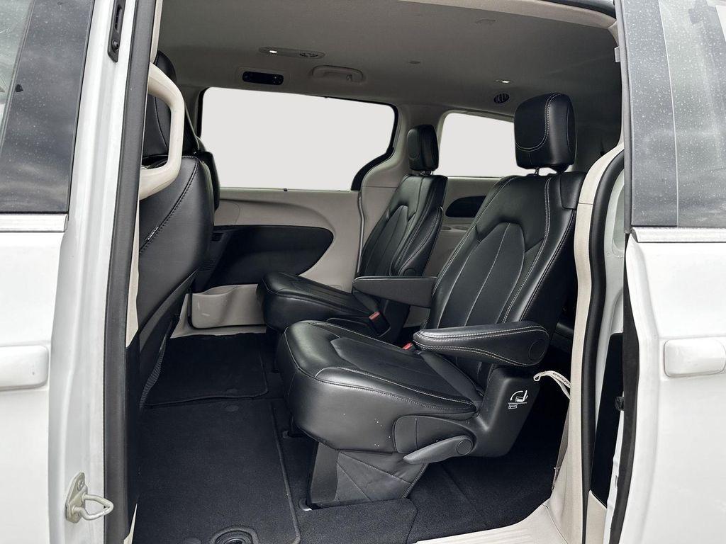 used 2024 Chrysler Pacifica car, priced at $24,500