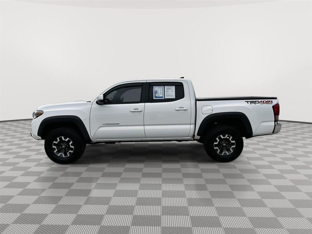 used 2017 Toyota Tacoma car, priced at $31,500