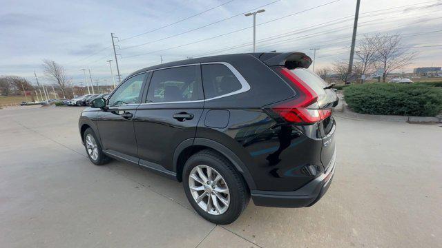 used 2024 Honda CR-V car, priced at $32,800