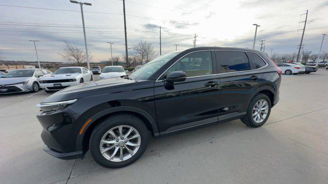 used 2024 Honda CR-V car, priced at $32,800