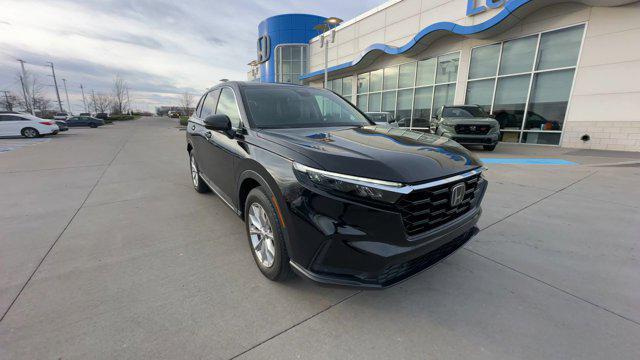 used 2024 Honda CR-V car, priced at $32,800