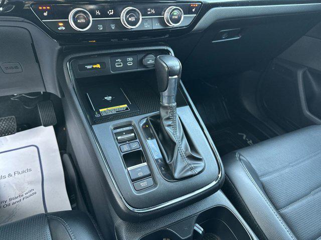 used 2024 Honda CR-V car, priced at $32,800