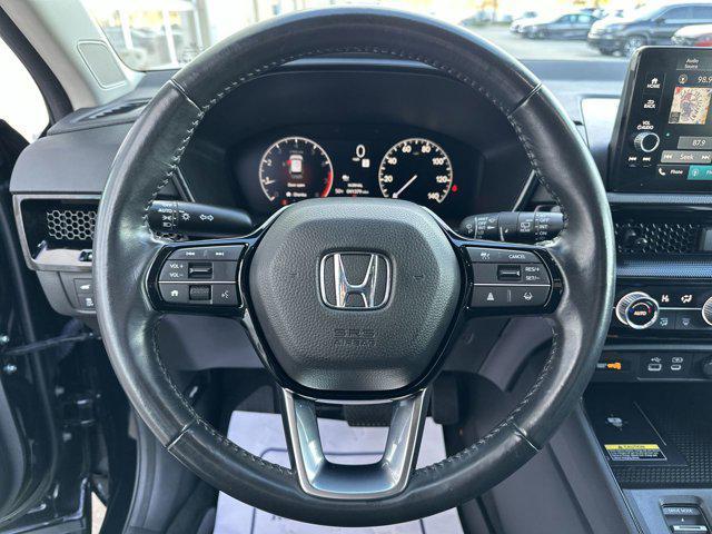 used 2024 Honda CR-V car, priced at $32,800