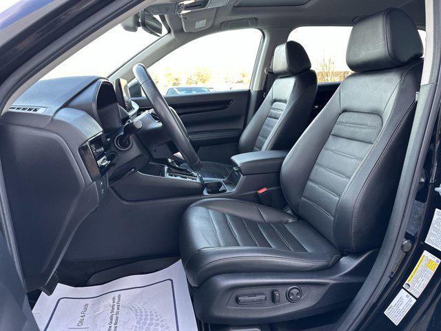 used 2024 Honda CR-V car, priced at $32,800