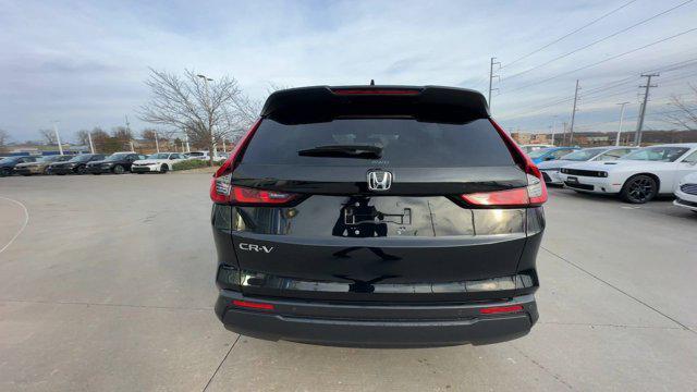 used 2024 Honda CR-V car, priced at $32,800