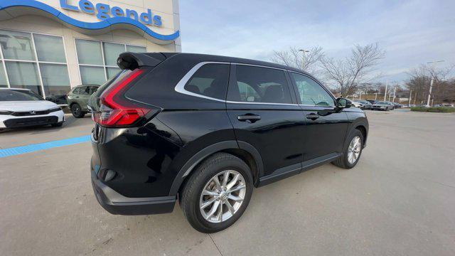 used 2024 Honda CR-V car, priced at $32,800