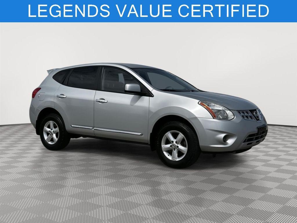 used 2013 Nissan Rogue car, priced at $8,800