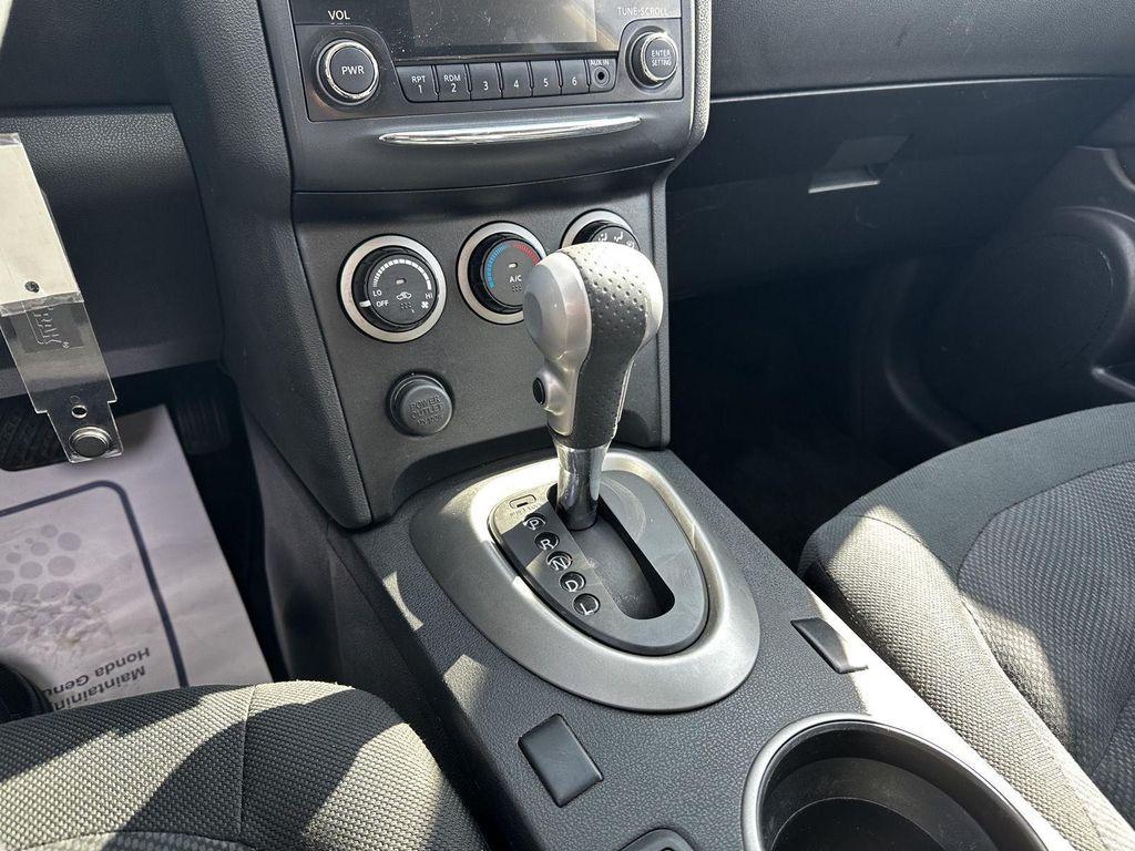 used 2013 Nissan Rogue car, priced at $9,000