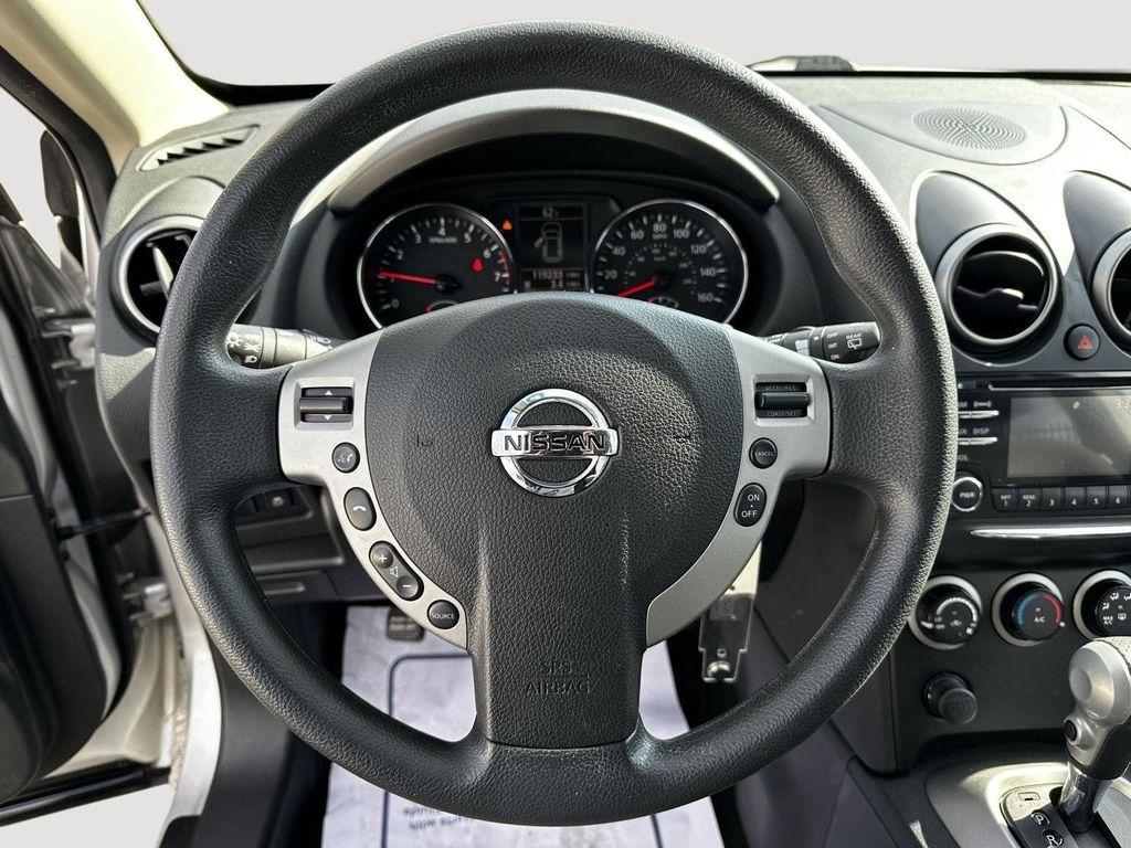 used 2013 Nissan Rogue car, priced at $9,000