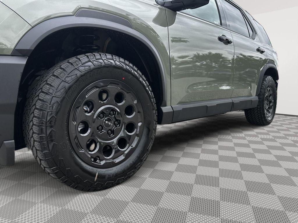 new 2026 Honda Passport car, priced at $54,550