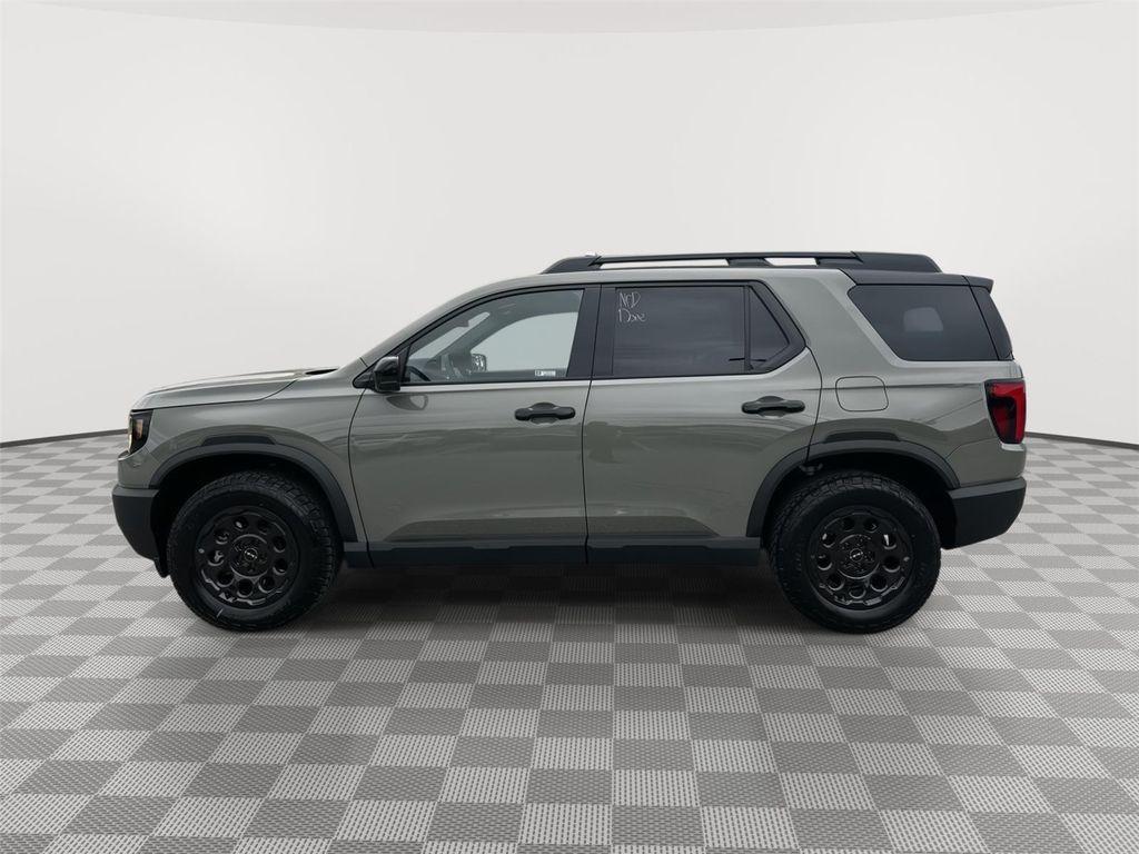 new 2026 Honda Passport car, priced at $54,550