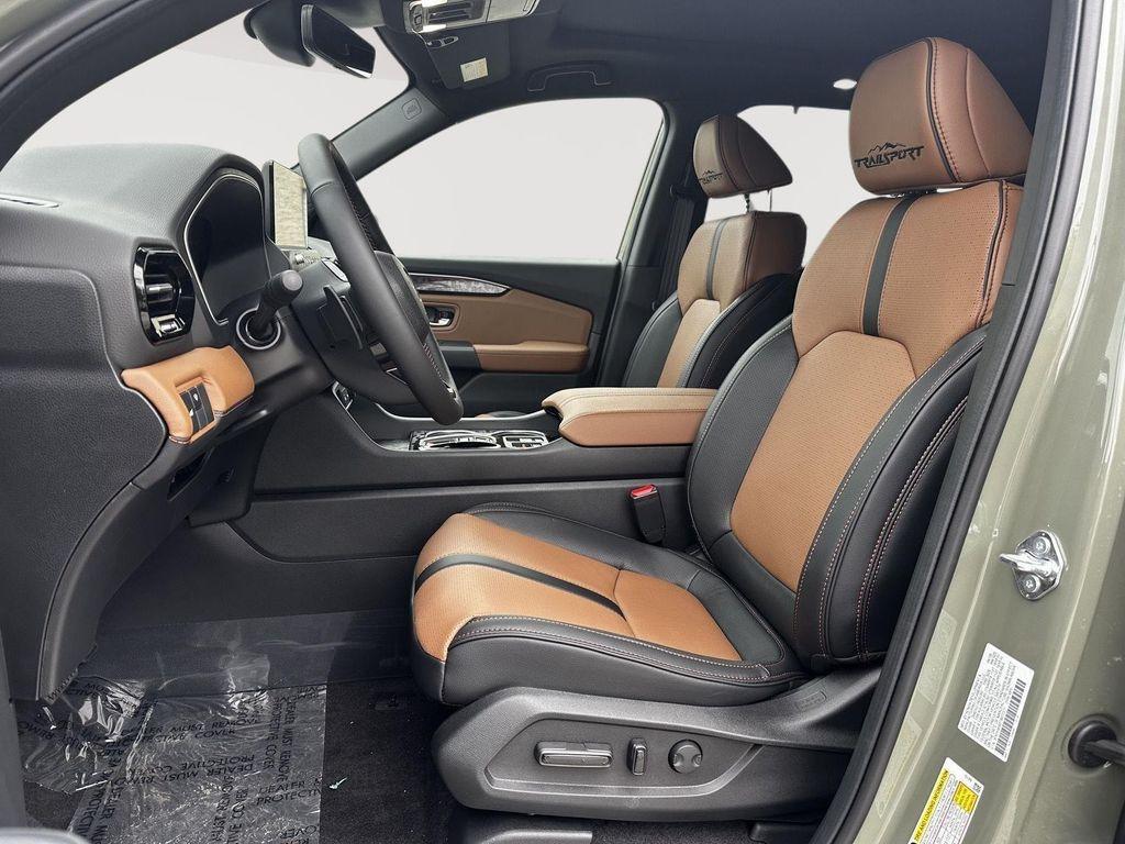 new 2026 Honda Passport car, priced at $54,550