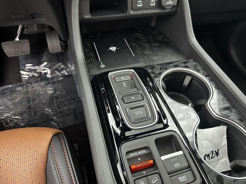 new 2026 Honda Passport car, priced at $54,550