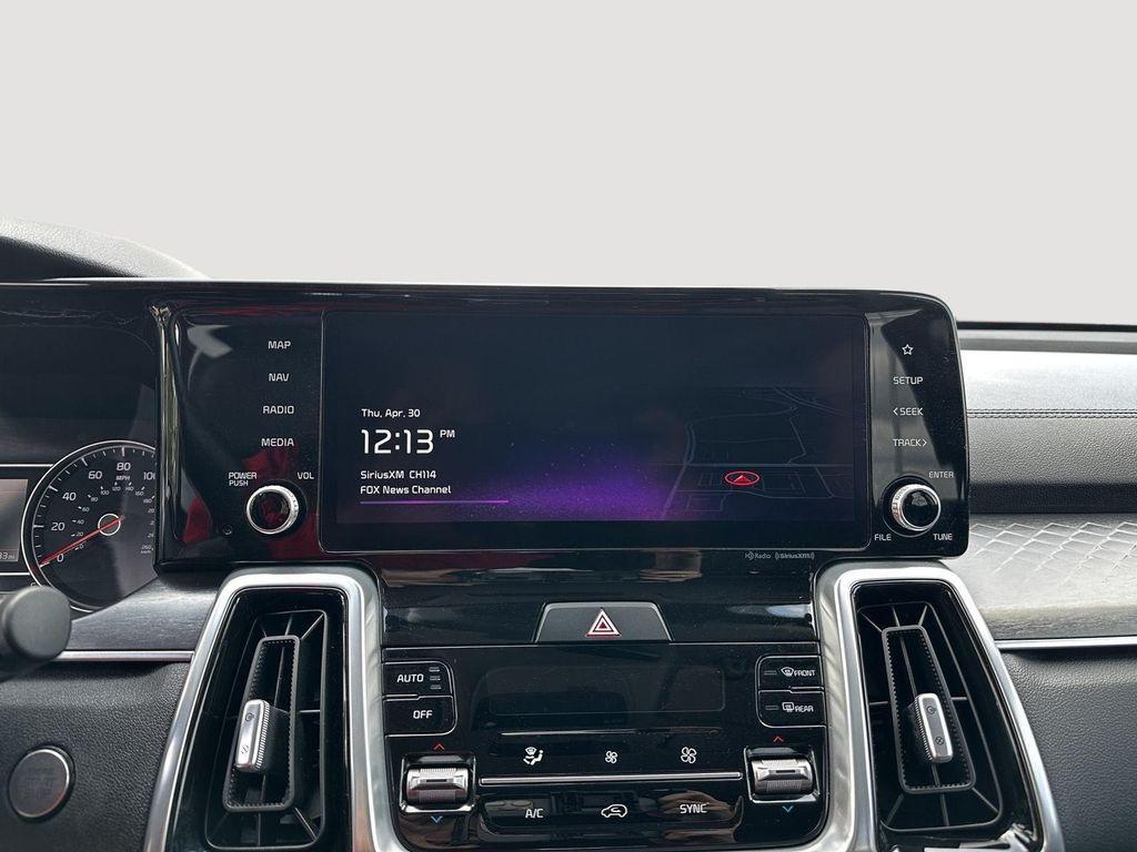 used 2022 Kia Sorento car, priced at $27,250