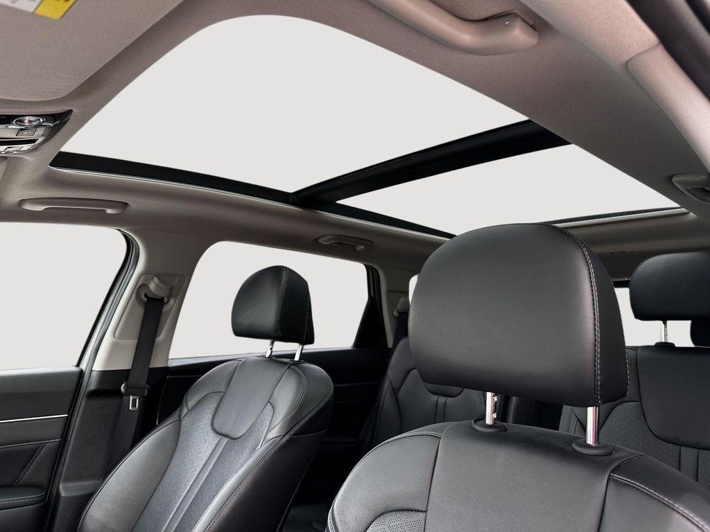 used 2022 Kia Sorento car, priced at $27,250