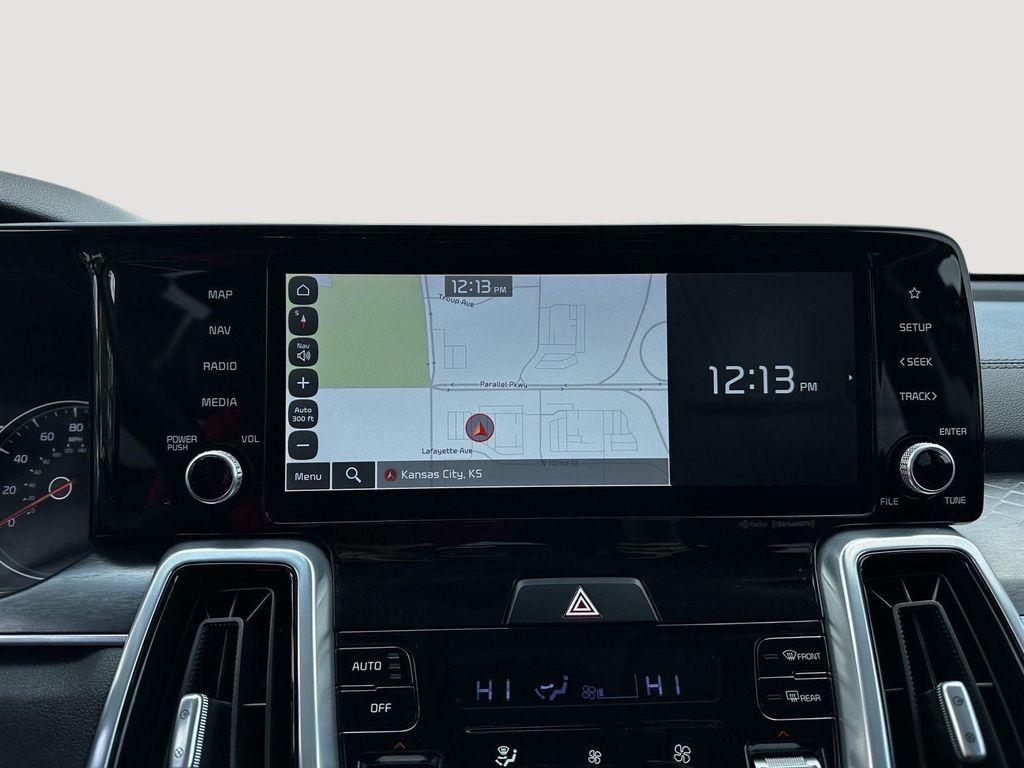 used 2022 Kia Sorento car, priced at $27,250