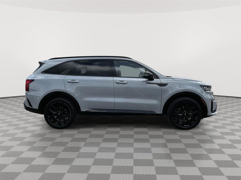 used 2022 Kia Sorento car, priced at $27,250