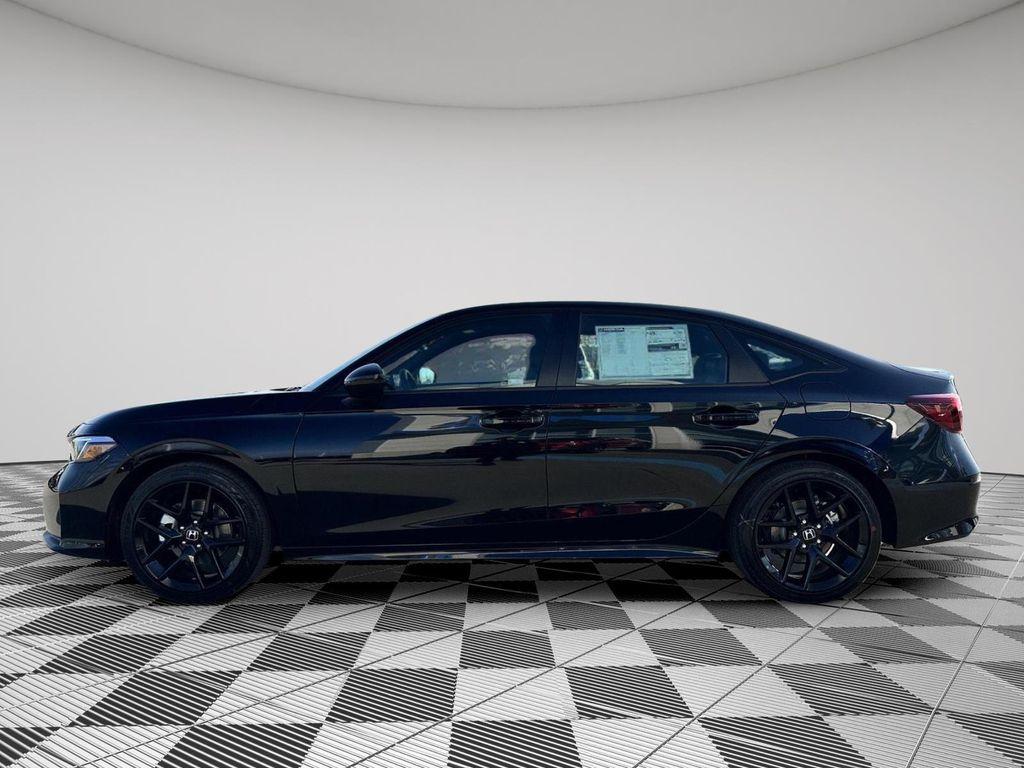 new 2026 Honda Civic Hybrid car, priced at $29,590